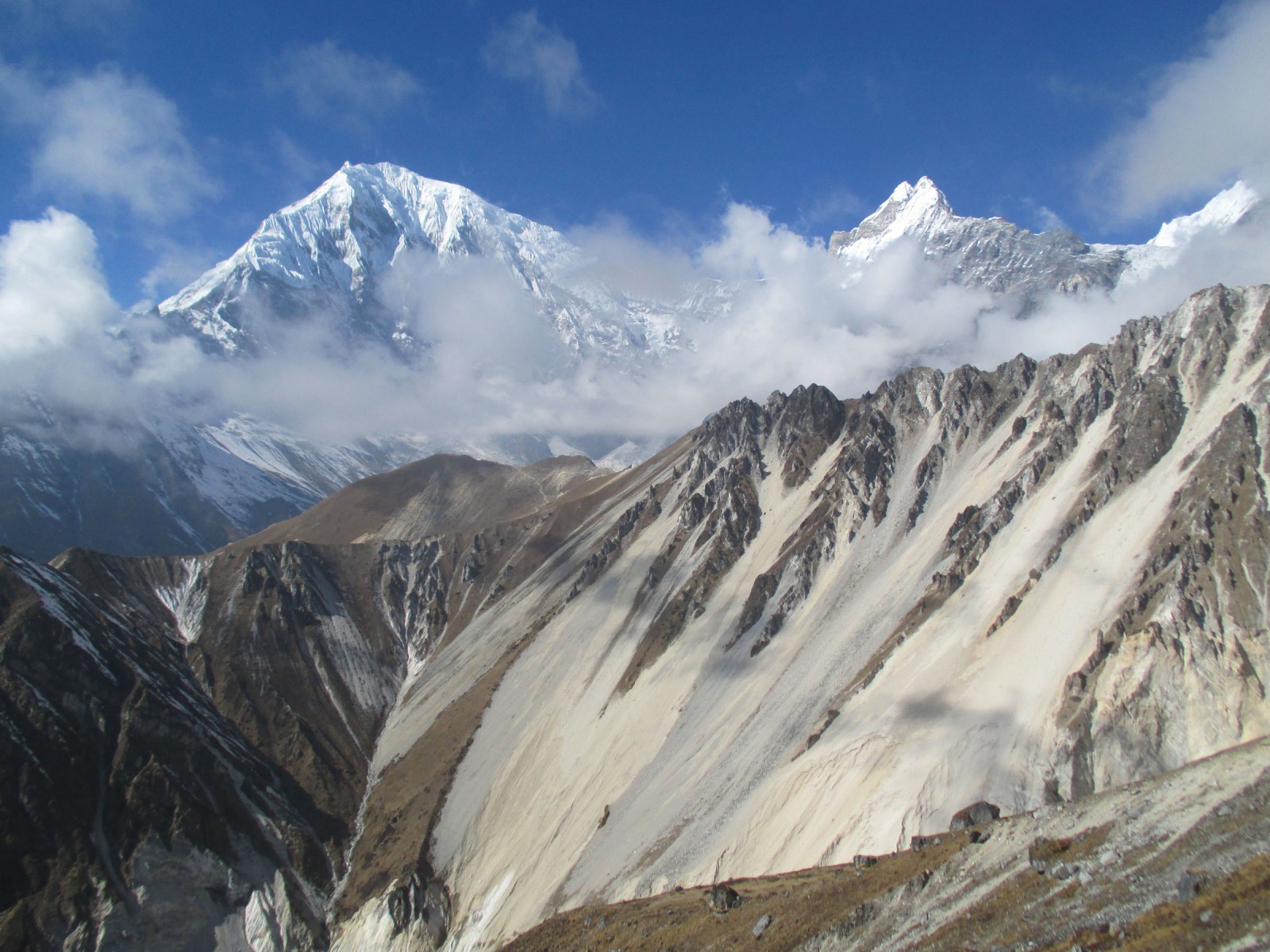 Langtang Valley Trekking