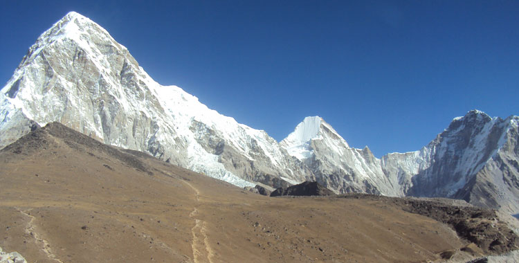 Chefs to the Everest