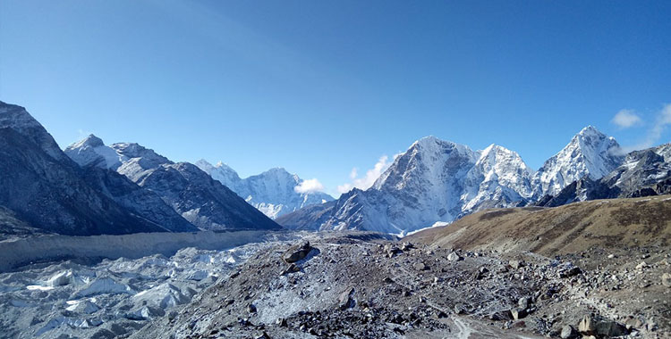 Everest Base Camp Trek