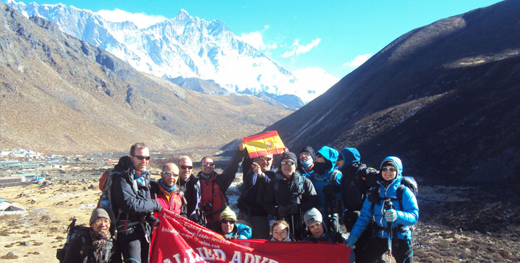 Gokyo Valley Trek