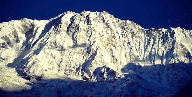 Mt. Annapurna Expedition