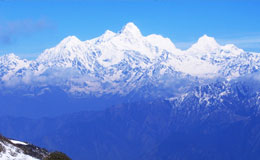 Ganesh Himal (Ruby Valley) Trek