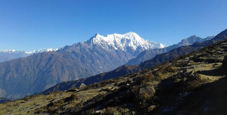 Langtang Region