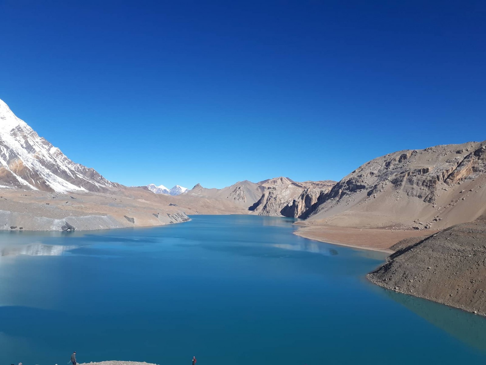  Annapurna Seven Passes Trek!!!