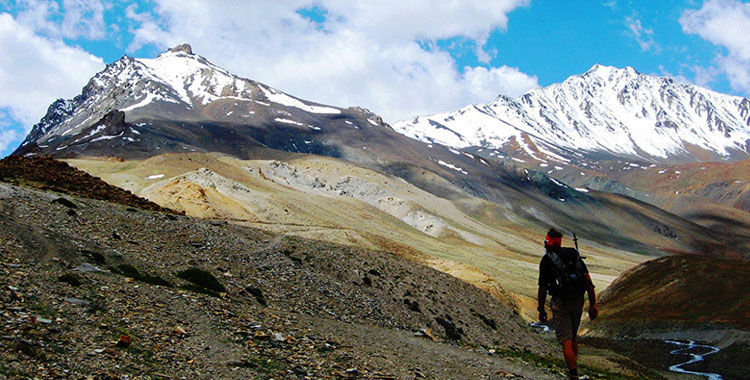 Indigenous People Trail