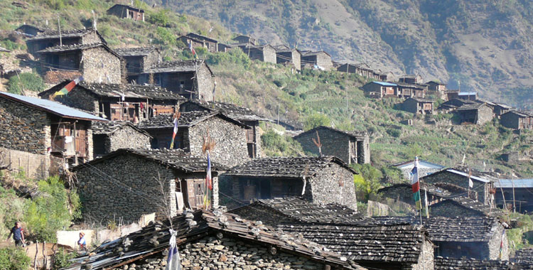 Tamang Heritage Trek