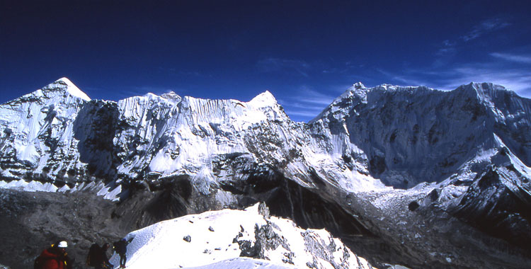 Peak Climbing in Nepal
