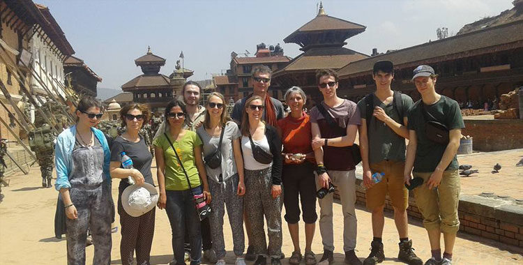 Bhaktapur Day Sightseeing Tour