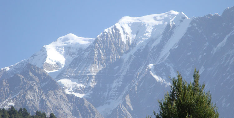 Annapurna Dhaulagiri Trekking