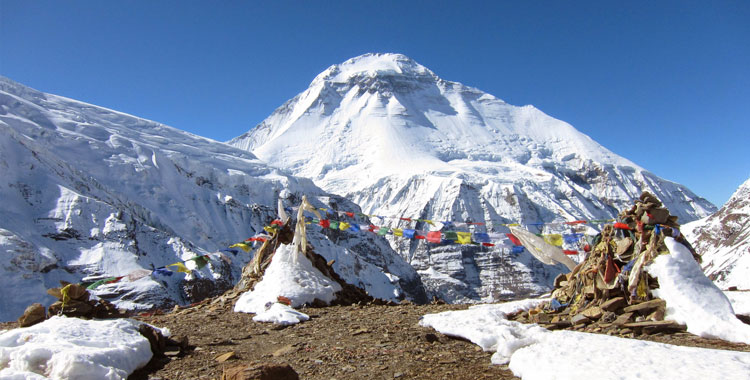 Dhaulagiri Circuit Trek