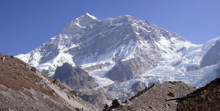 Makalu Base Camp Trek