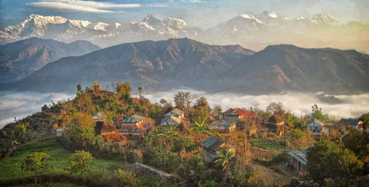 Sirubari Village Tour